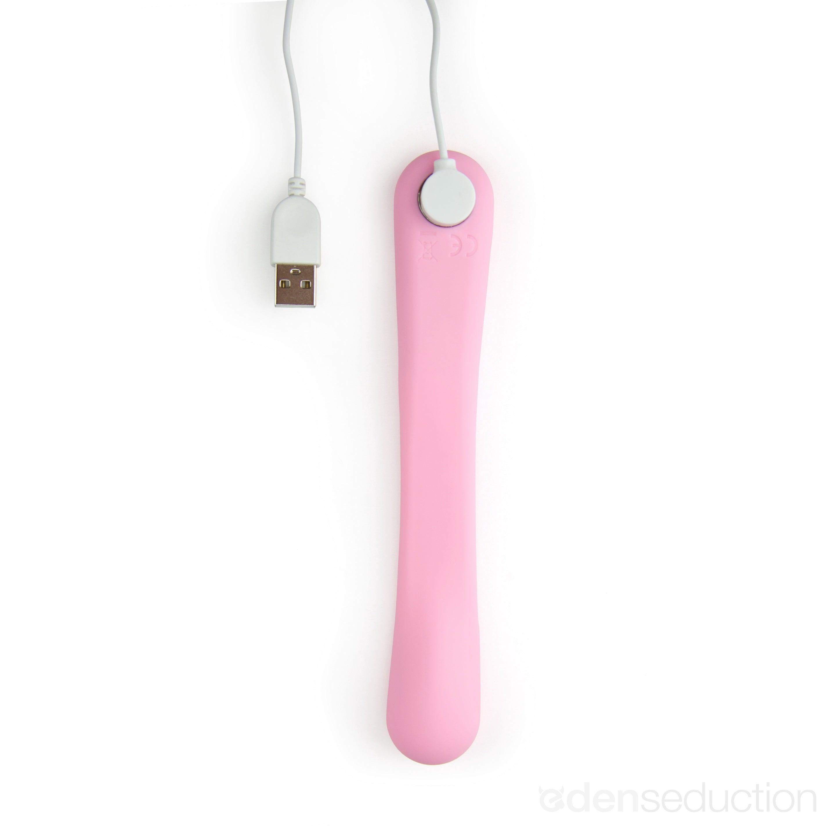 Sleeker C shaped vibrator - EdenSeduce