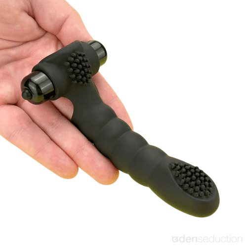 Intimate diver Clit and G spot finger vibrator - EdenSeduce