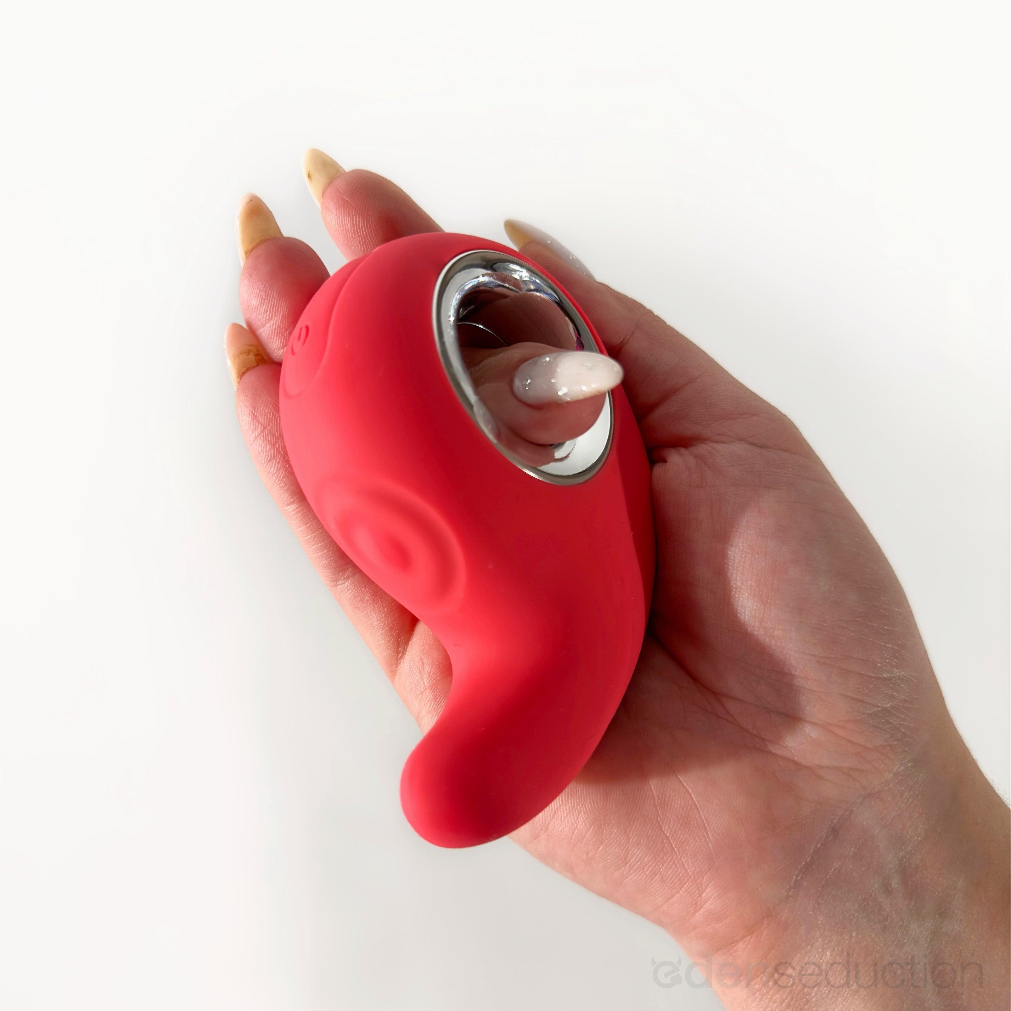 Pulse play Clit vibrator - EdenSeduce