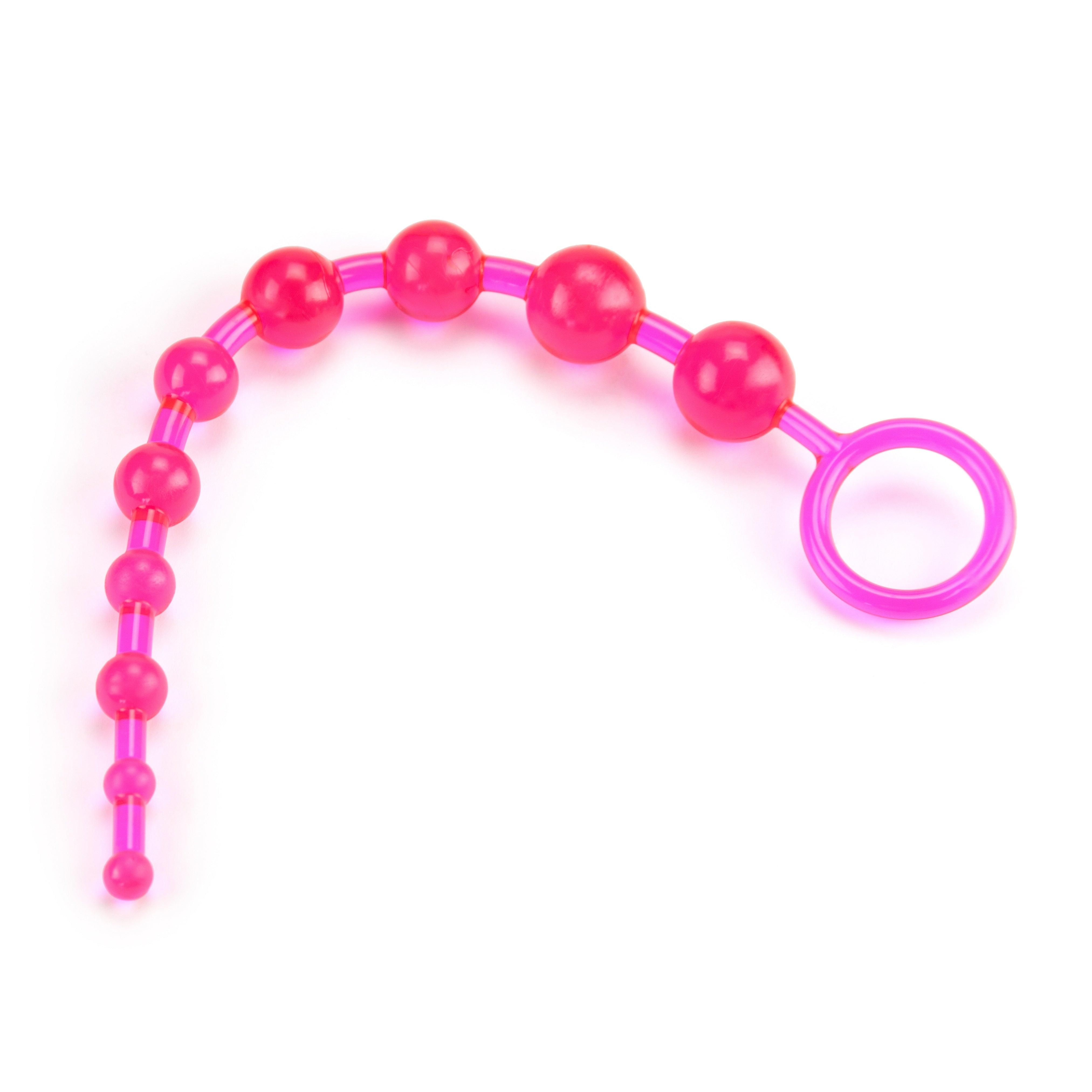 Cheeky beads Anal beads - EdenSeduce