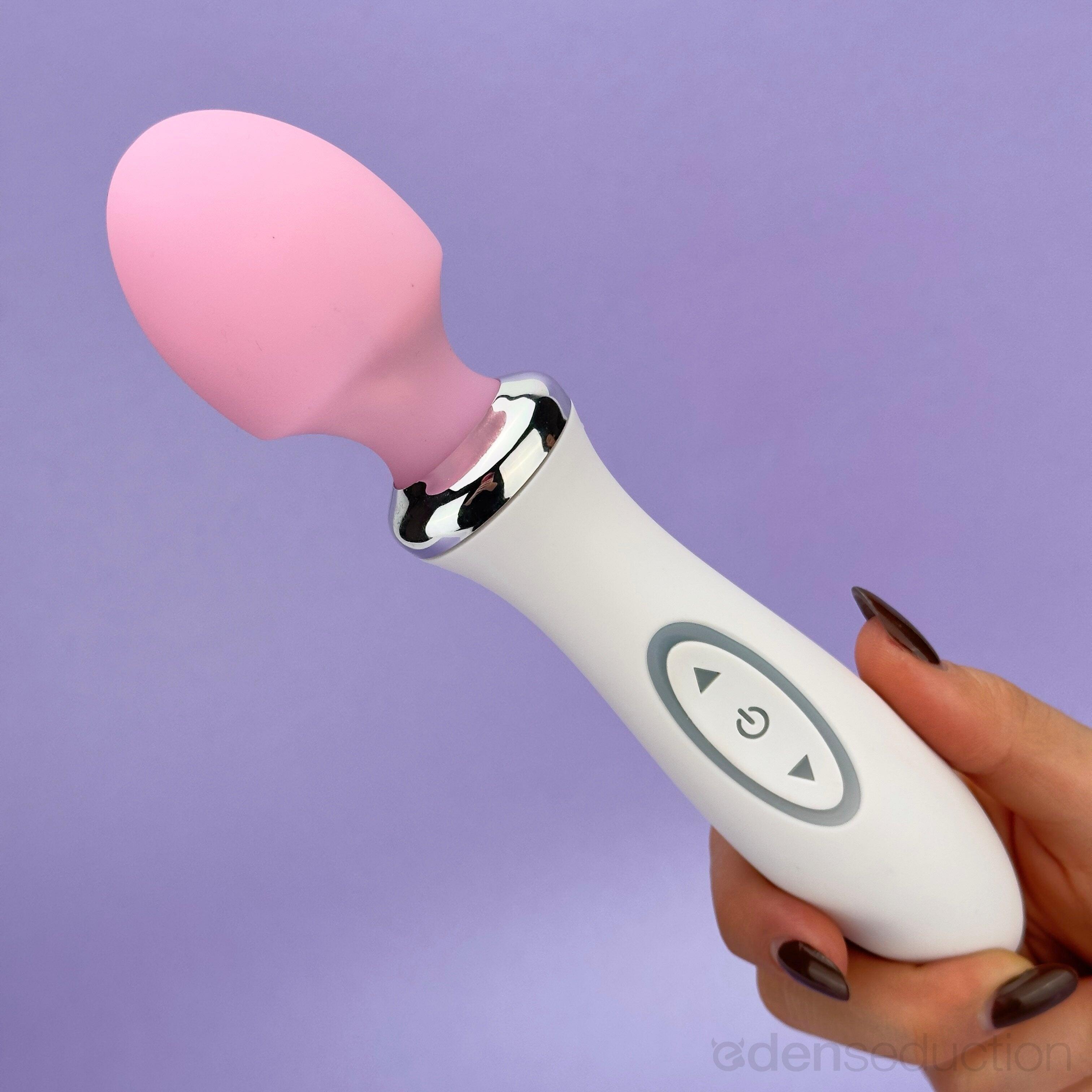 Grace Vibrating wand - EdenSeduce