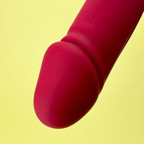 Air Pulse Rabbit Vibrator with App Control - EdenSeduce