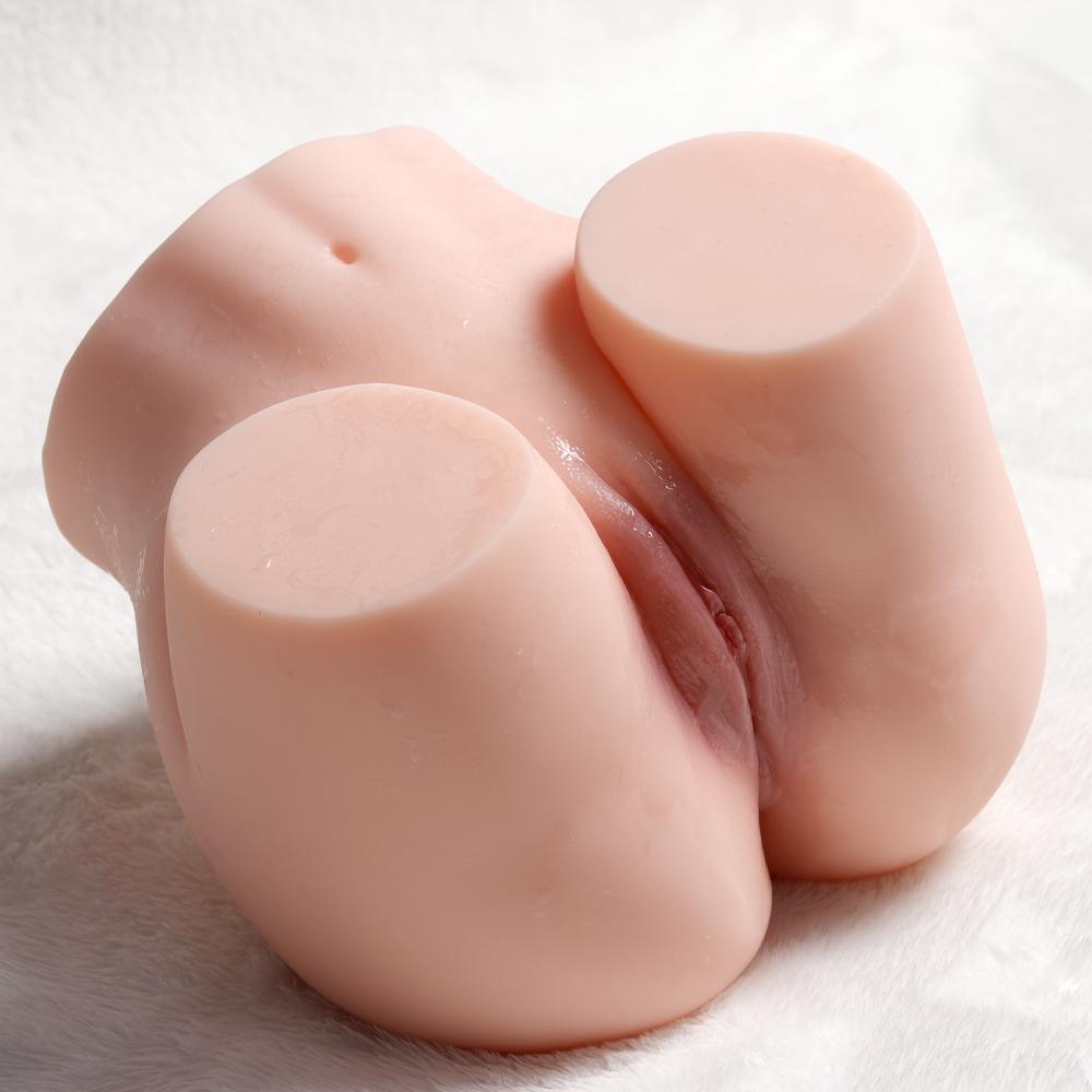 Compact Lifelike Butt with Real - EdenSeduce