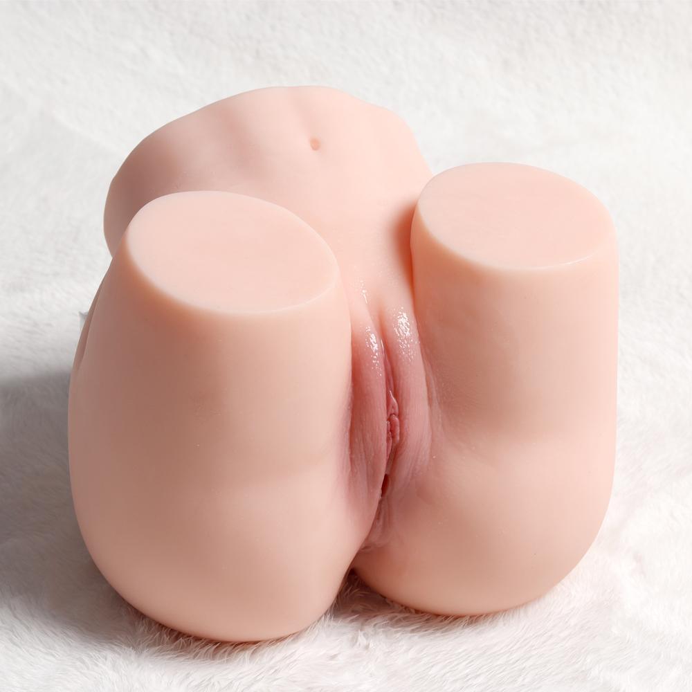 Compact Lifelike Butt with Real - EdenSeduce