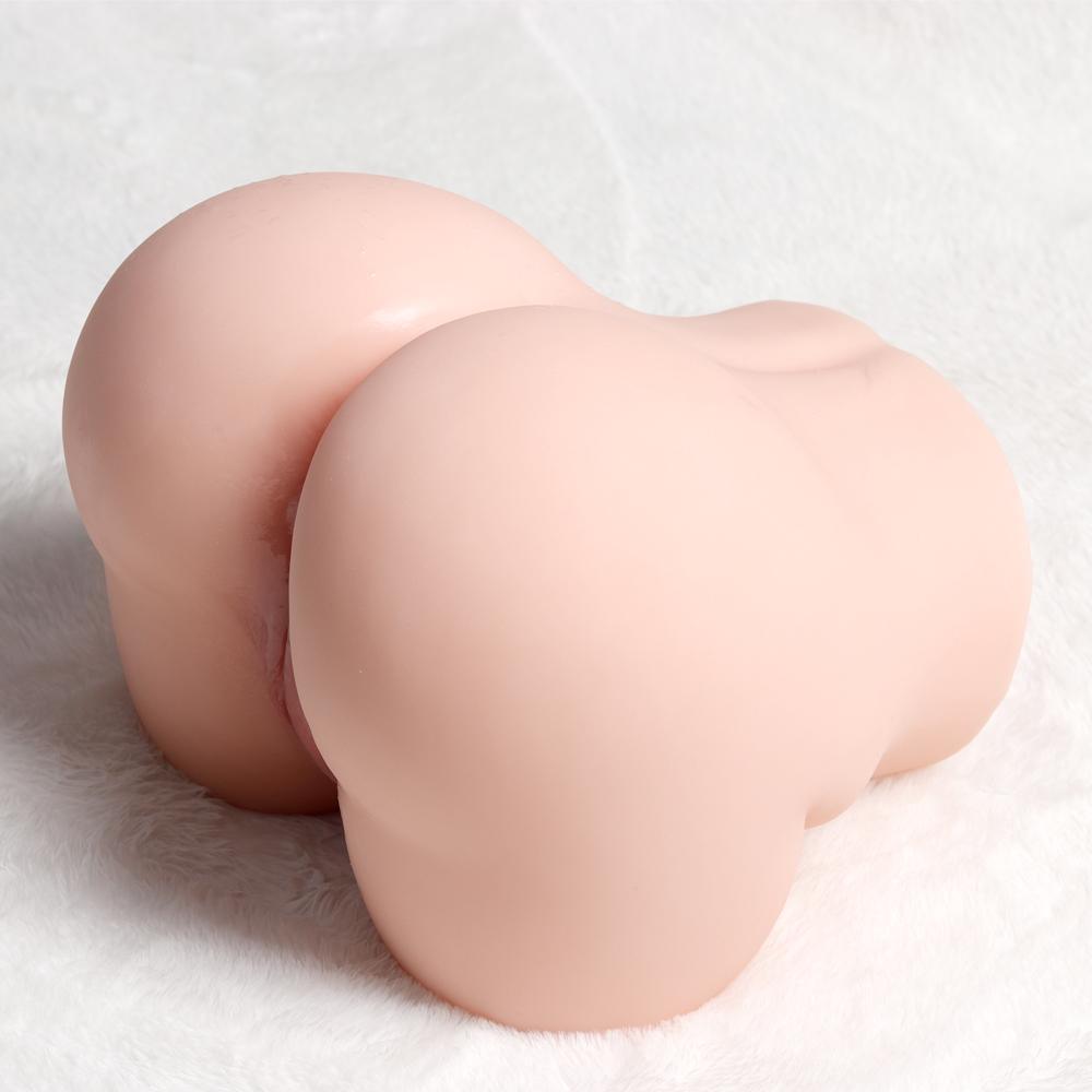 Compact Lifelike Butt with Real - EdenSeduce