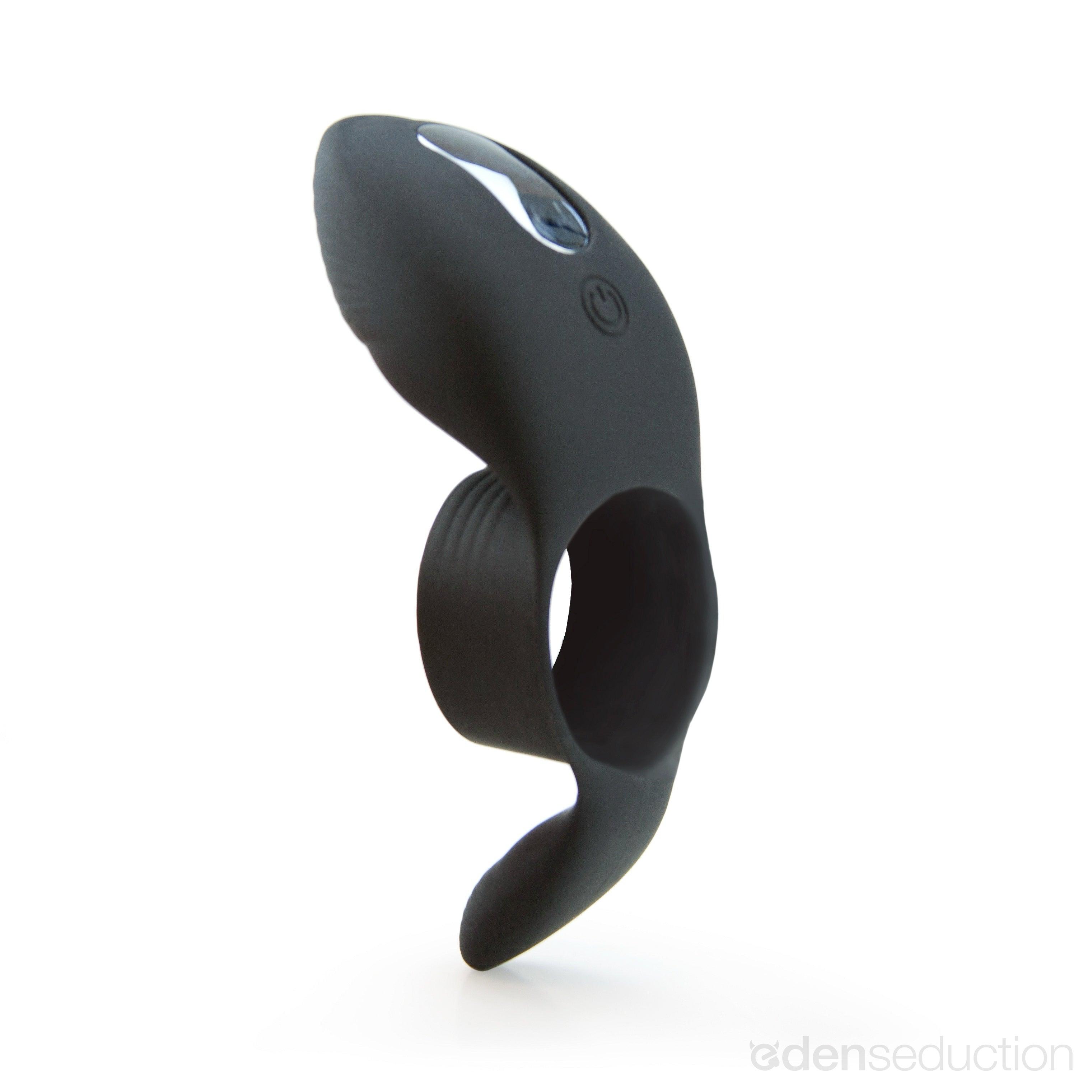 Yes! love ring perineum Vibrating cock ring - EdenSeduce