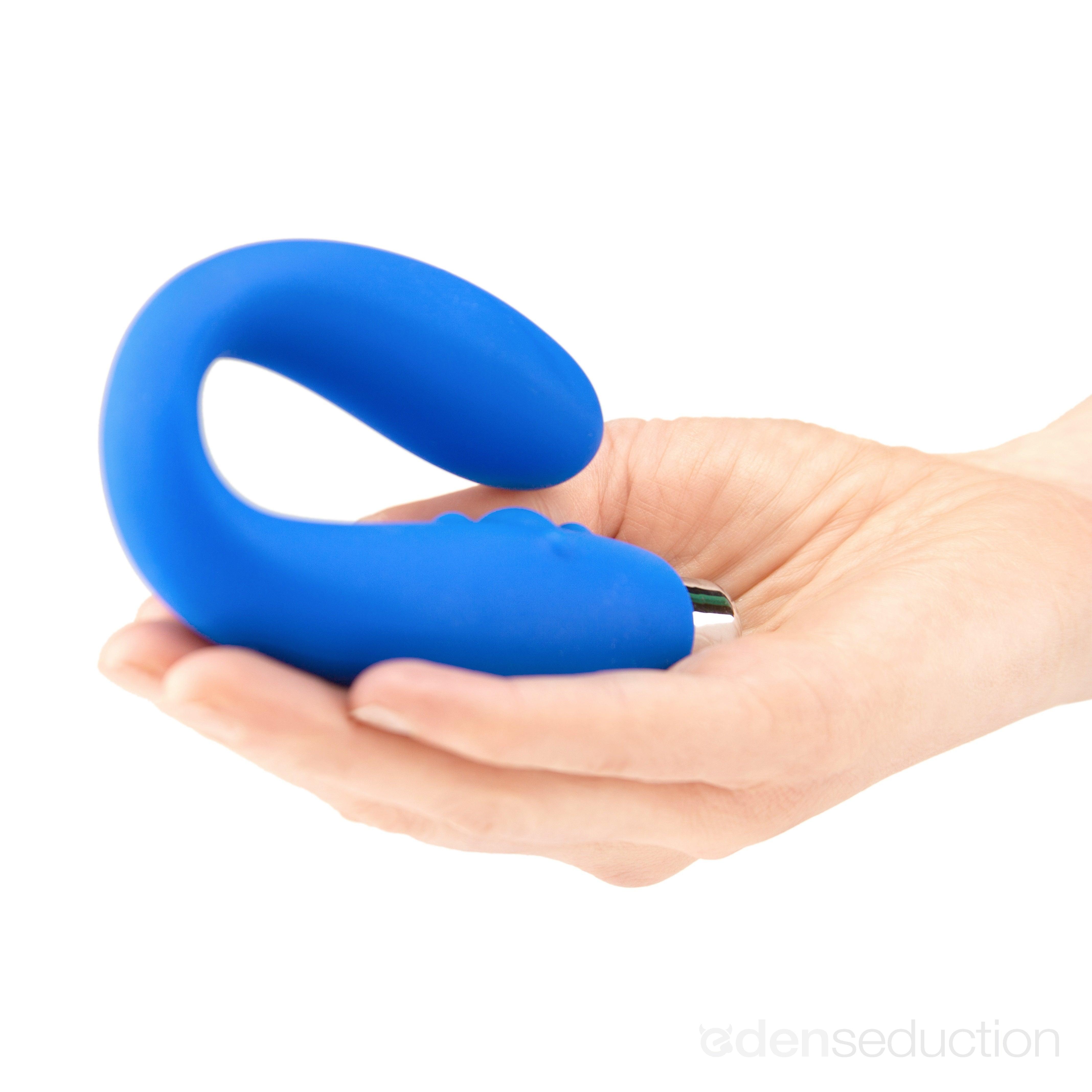 Mini p-spot pleaser Prostate vibrator - EdenSeduce