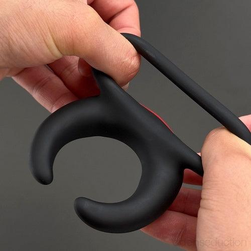 Cuddle Vibrating cock ring - EdenSeduce