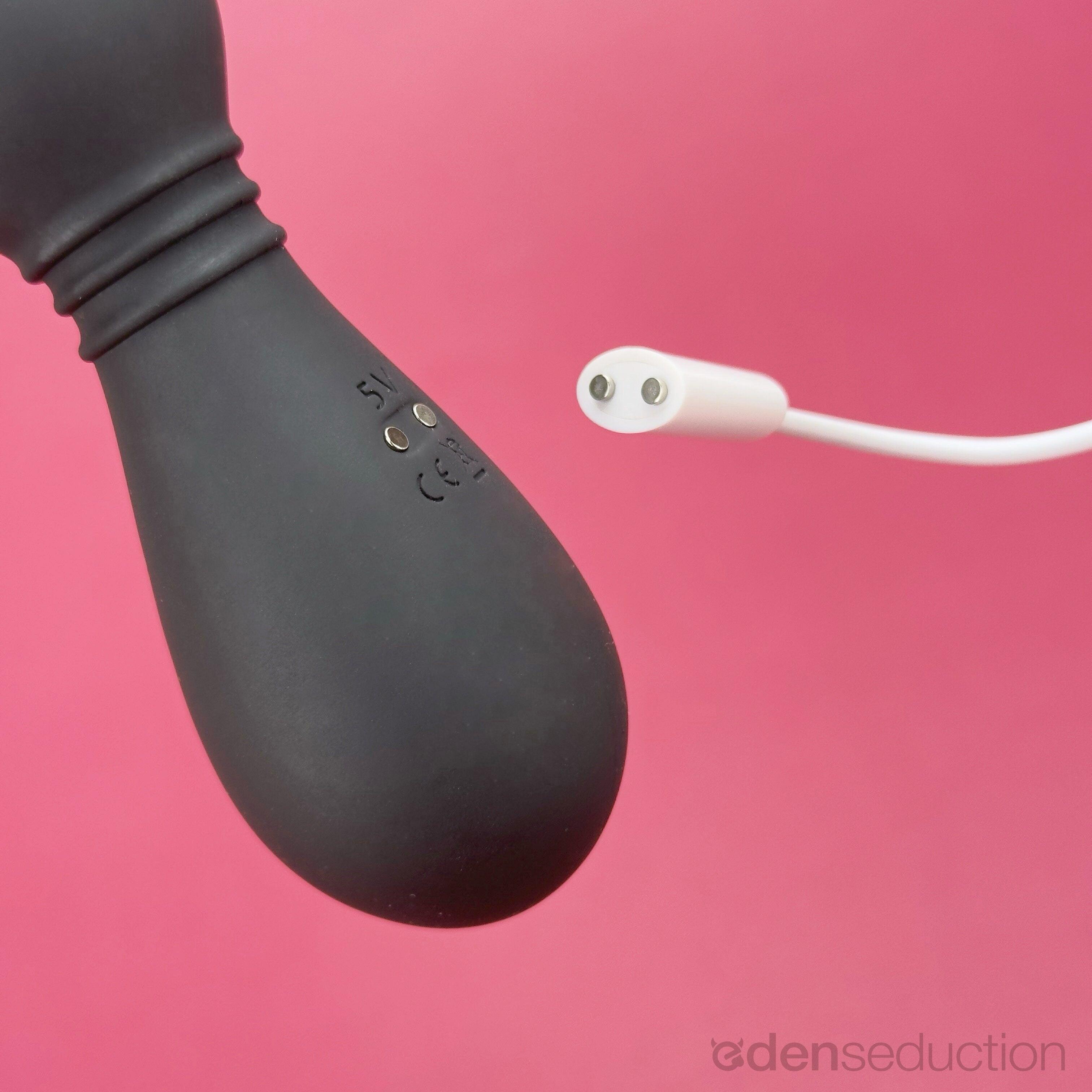 Booty arouser Vibrating anal beads - EdenSeduce