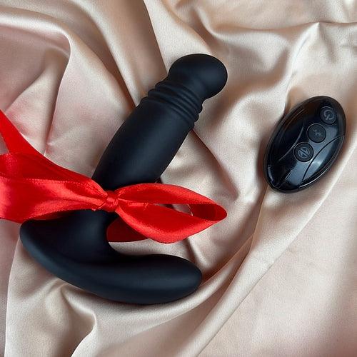 P-spot stroker Prostate vibrator - EdenSeduce