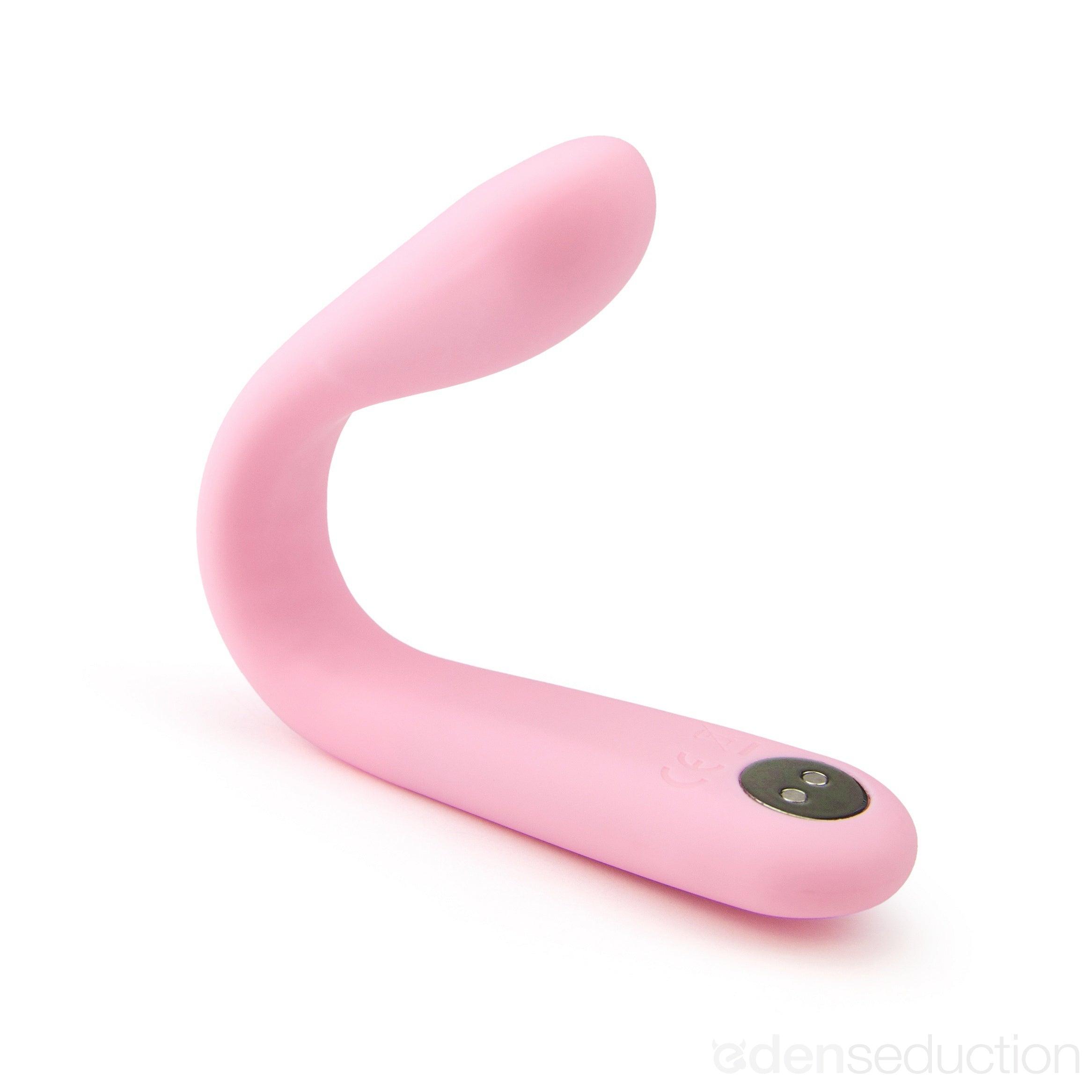 Sleeker C shaped vibrator - EdenSeduce