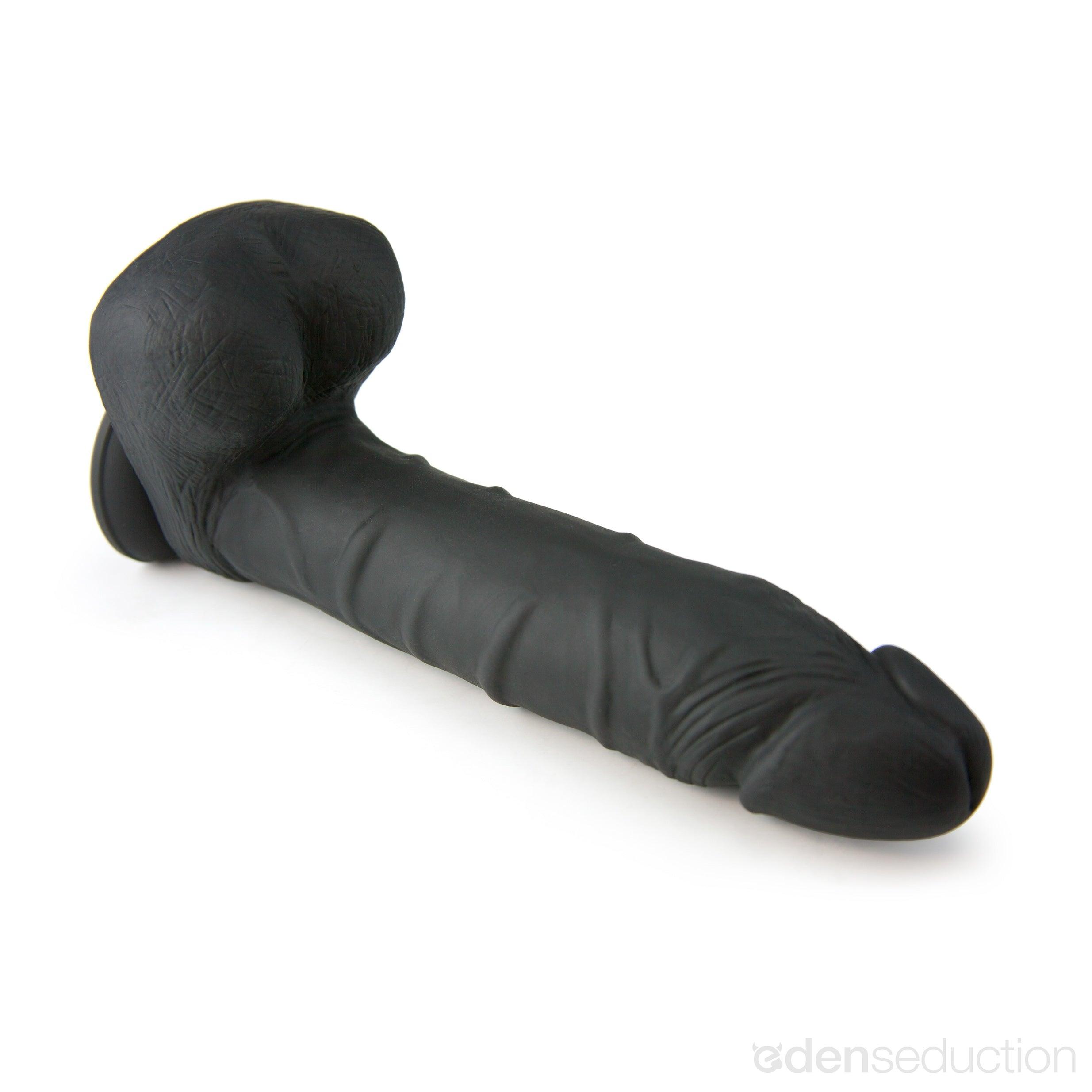 Caesar large dildo 9.5" Huge dildo - EdenSeduce