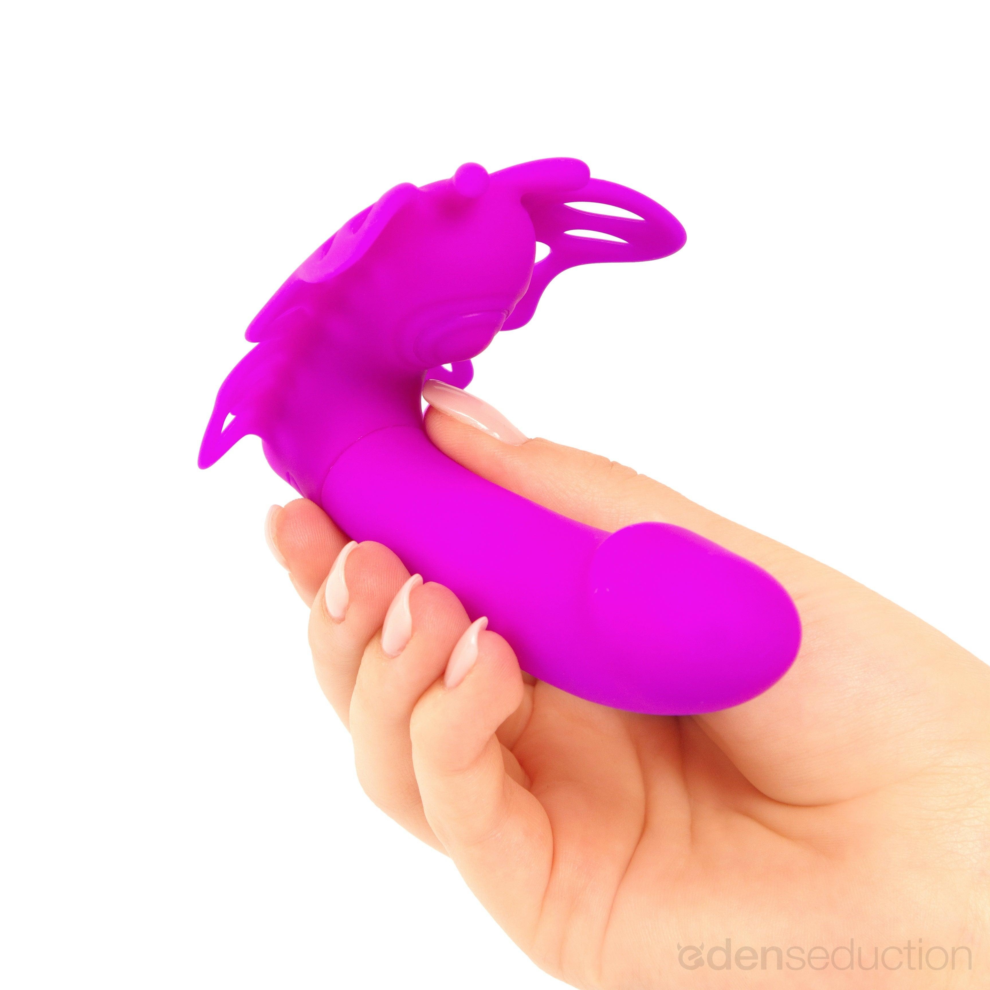 Big O flight Wearable G-spot vibrator - EdenSeduce