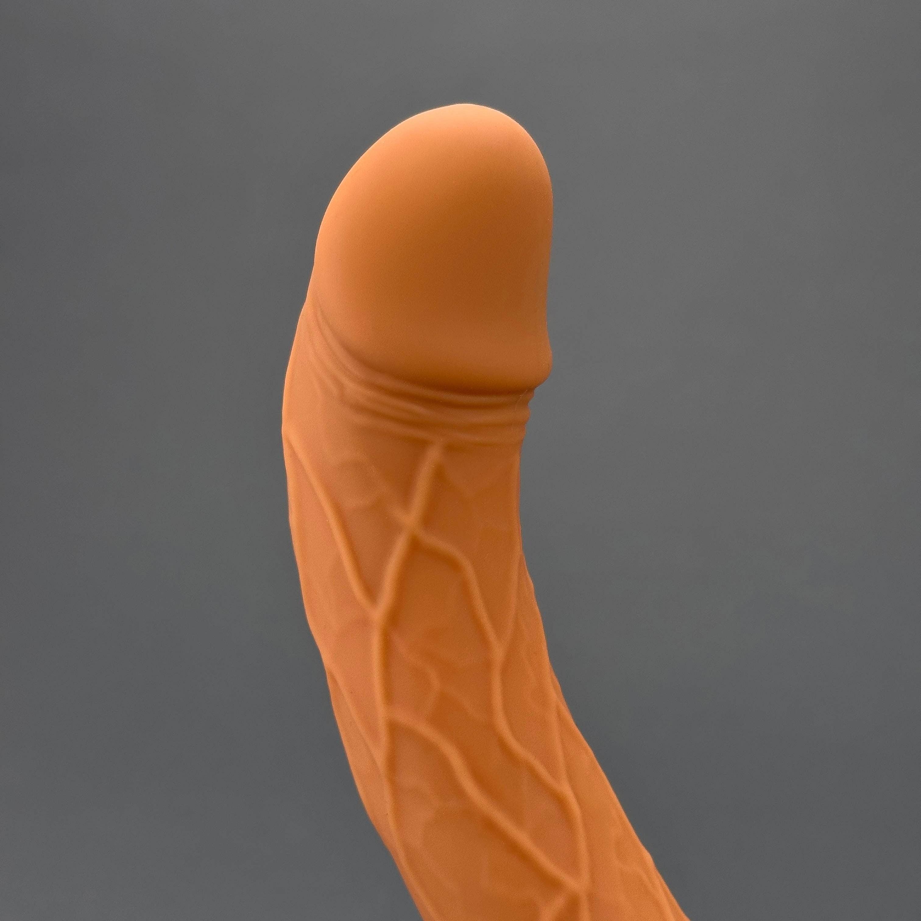 Mega vibro extension Vibrating penis sleeve - EdenSeduce