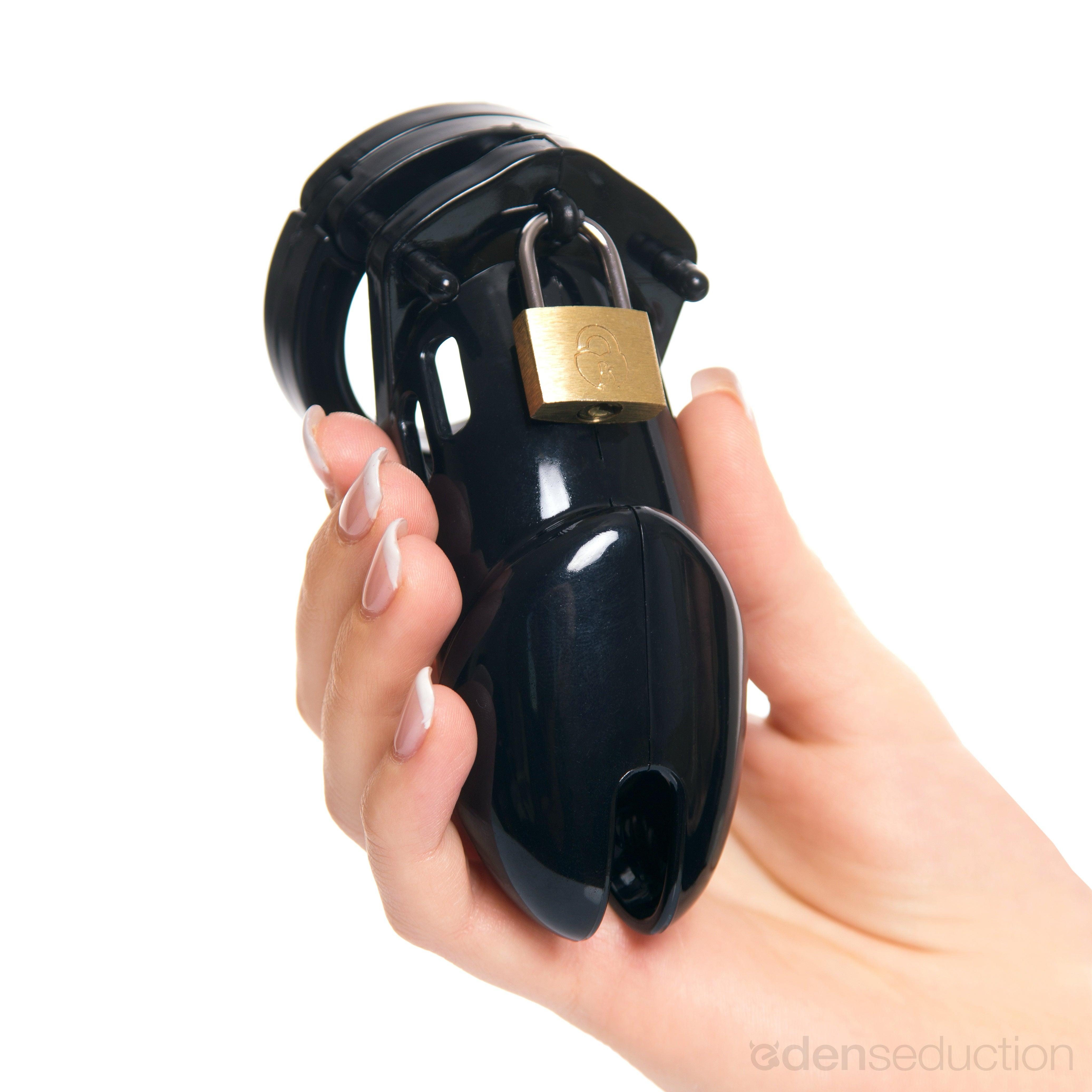 Chastity cage X0020 Chastity device - EdenSeduce