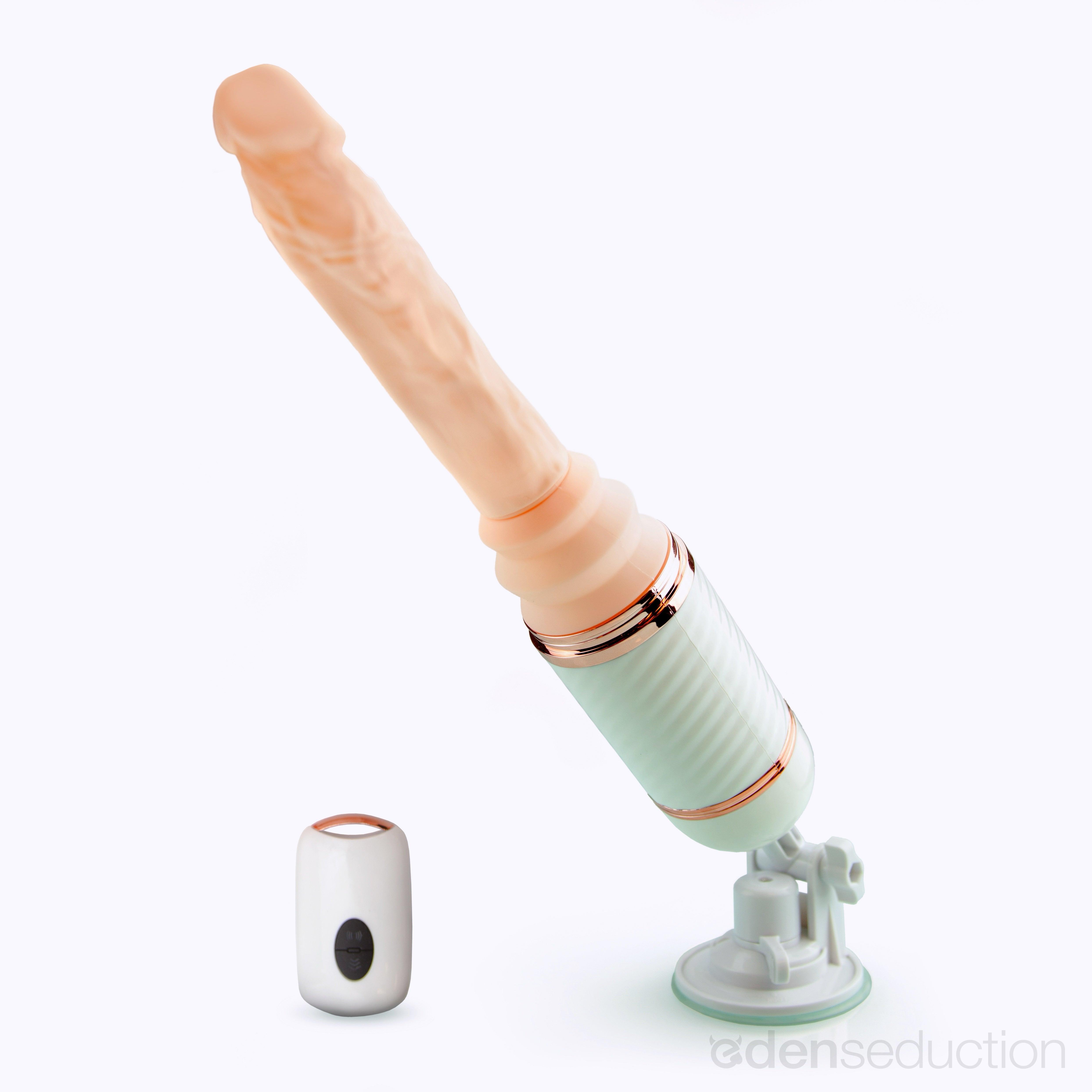 Spirit sex machine Mini sex machine - EdenSeduce