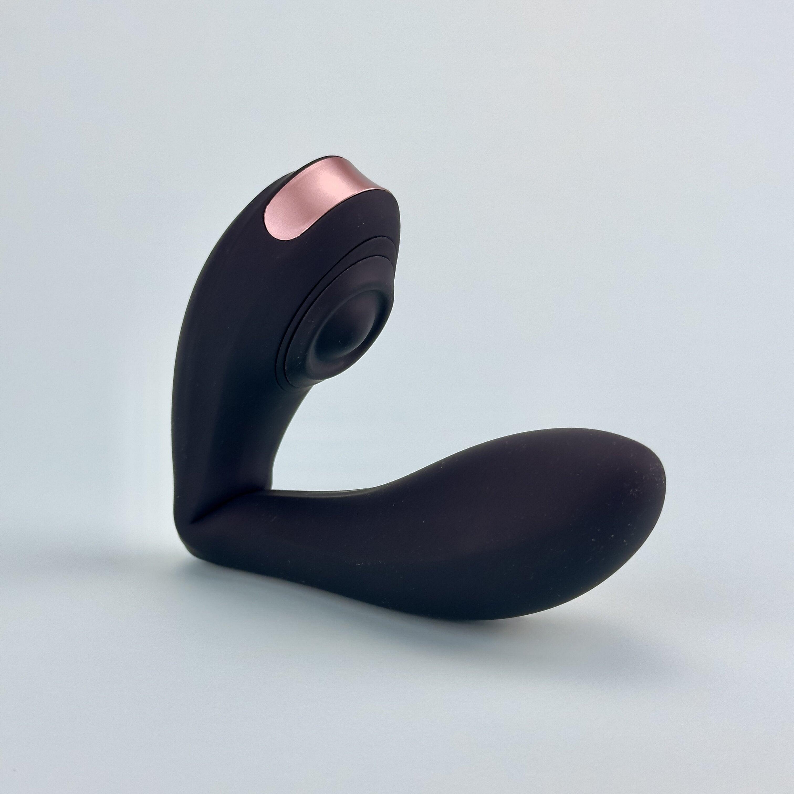 Vibro flex Pulsating bendable vibrator - EdenSeduce