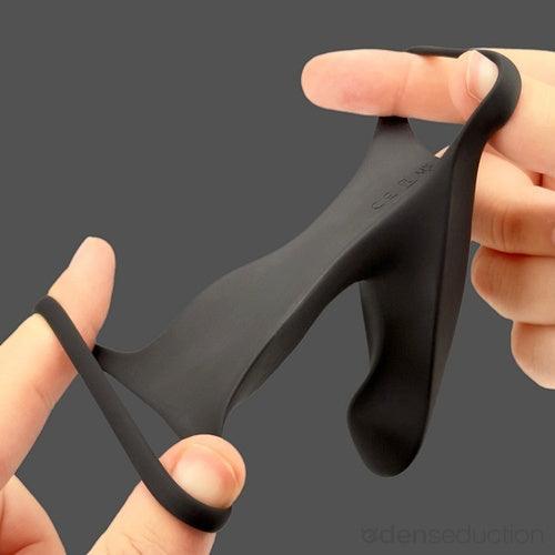 EdenSeduction Vibrating penis sleeve - EdenSeduce