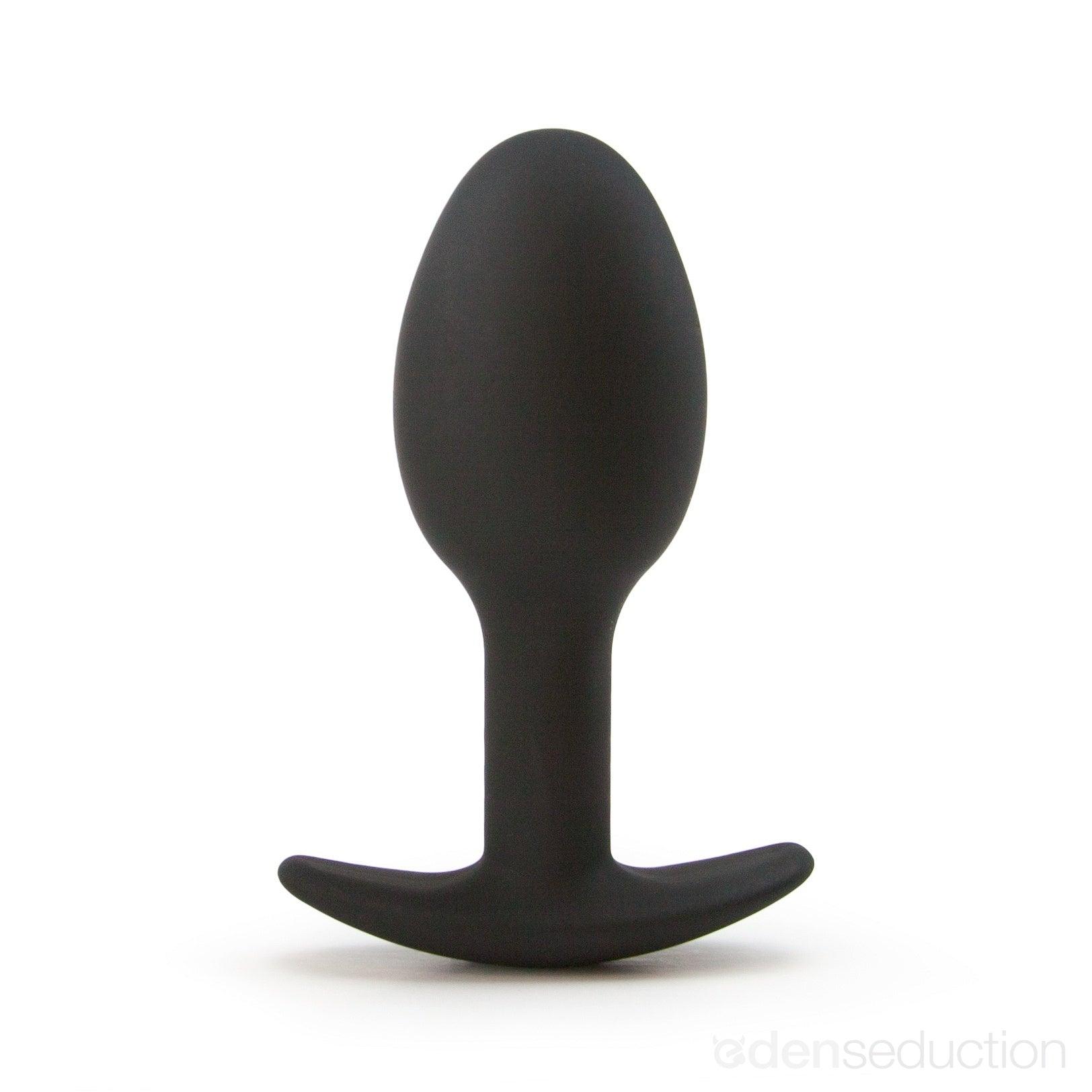 Vibro plug Butt plug with vibro ball - EdenSeduce