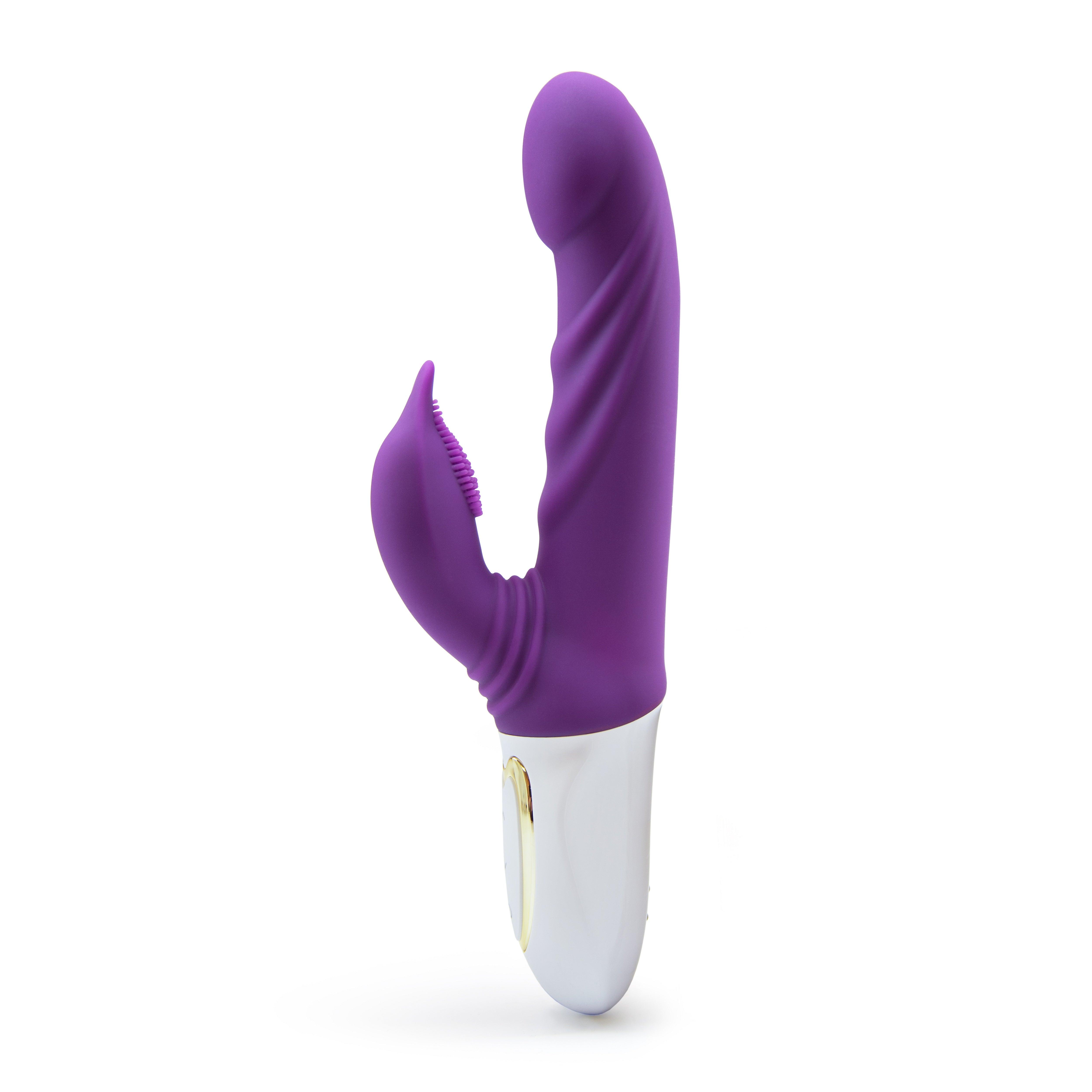 Dream lover Flicking rabbit vibrator - EdenSeduce