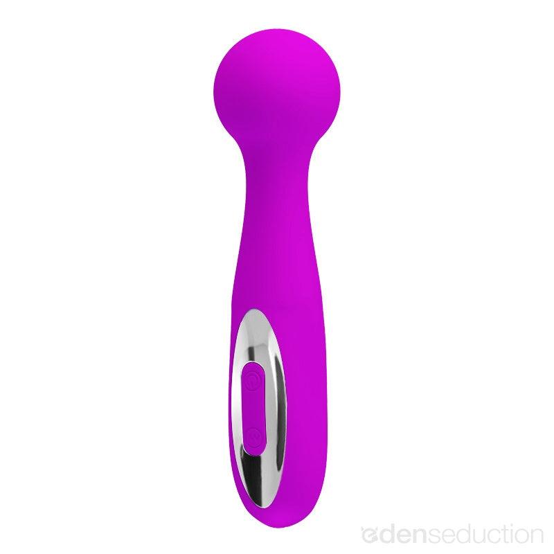 Lollipop Mini vibrating wand - EdenSeduce