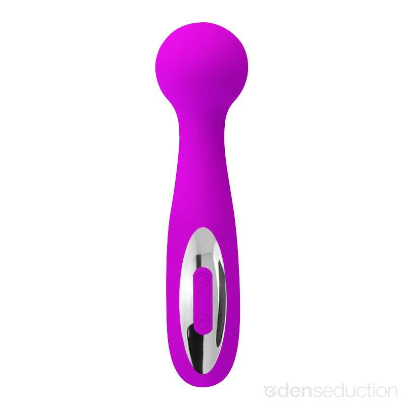 Lollipop Mini vibrating wand - EdenSeduce