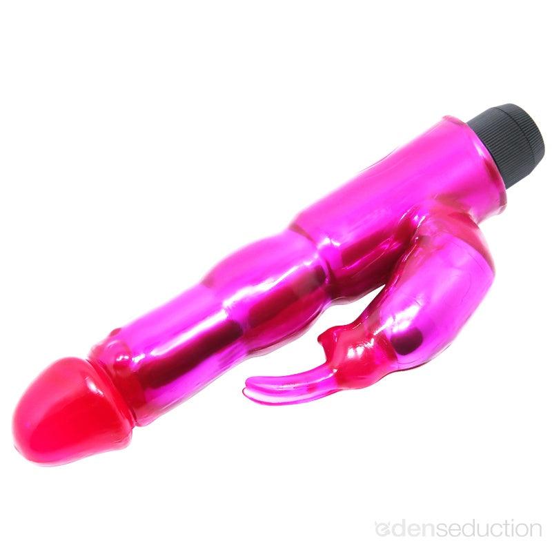 Eden multispeed rabbit Mini rabbit vibrator - EdenSeduce