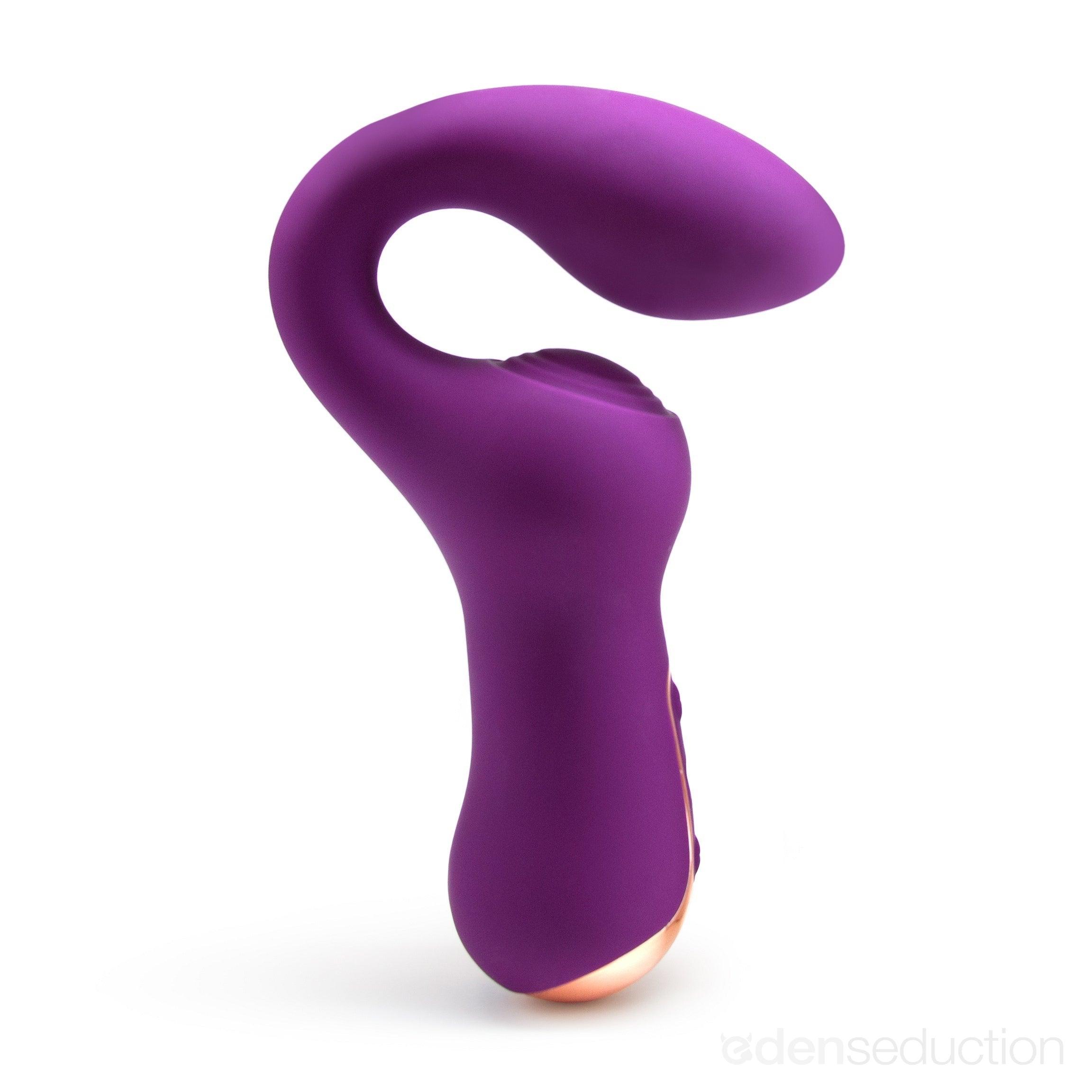 Illa Dual G-Spot & Clit Vibrator - EdenSeduce