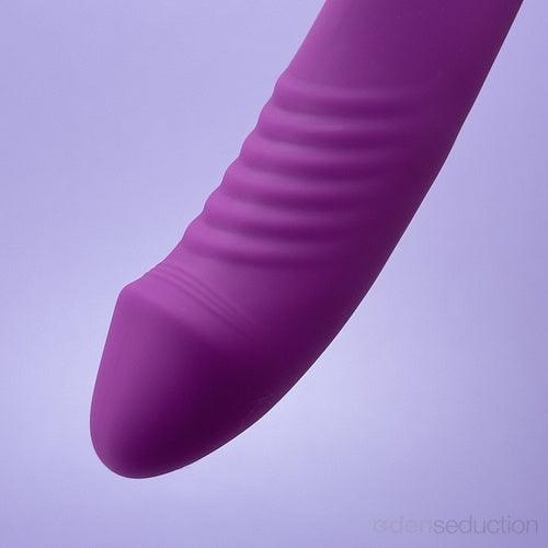 Rose elegy Rose rabbit vibrator - EdenSeduce