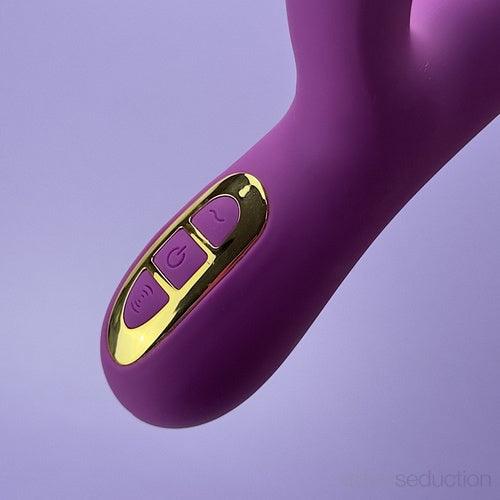 Rose elegy Rose rabbit vibrator - EdenSeduce