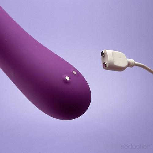 Rose elegy Rose rabbit vibrator - EdenSeduce