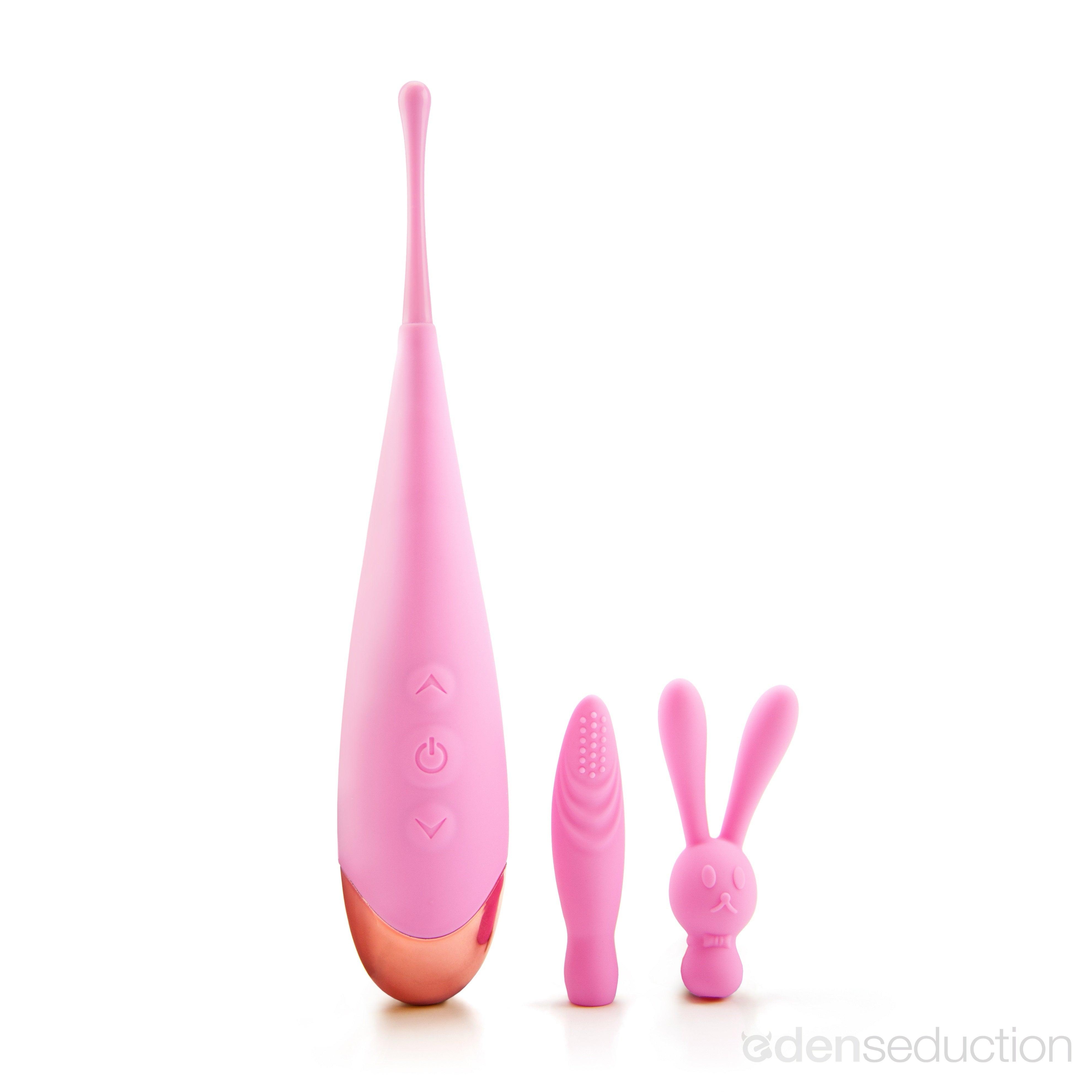 Vita Pinpoint clit vibrator - EdenSeduce