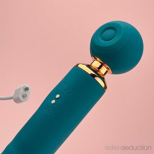 Talent Sucking wand vibrator - EdenSeduce