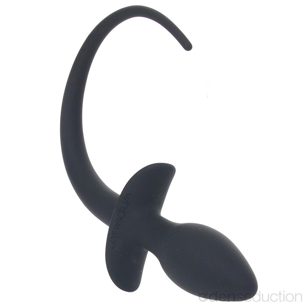 3 Inch Silicone Doggy Tail Plug - EdenSeduce