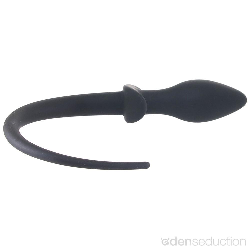 3 Inch Silicone Doggy Tail Plug - EdenSeduce