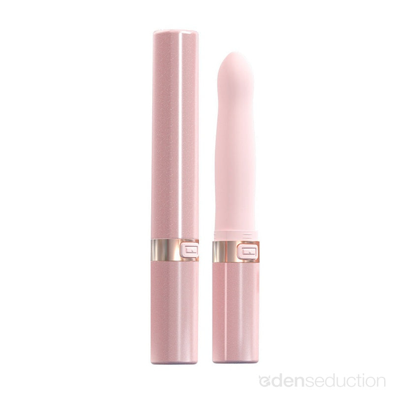 Lurevibe Lipstick Vibrator - EdenSeduce