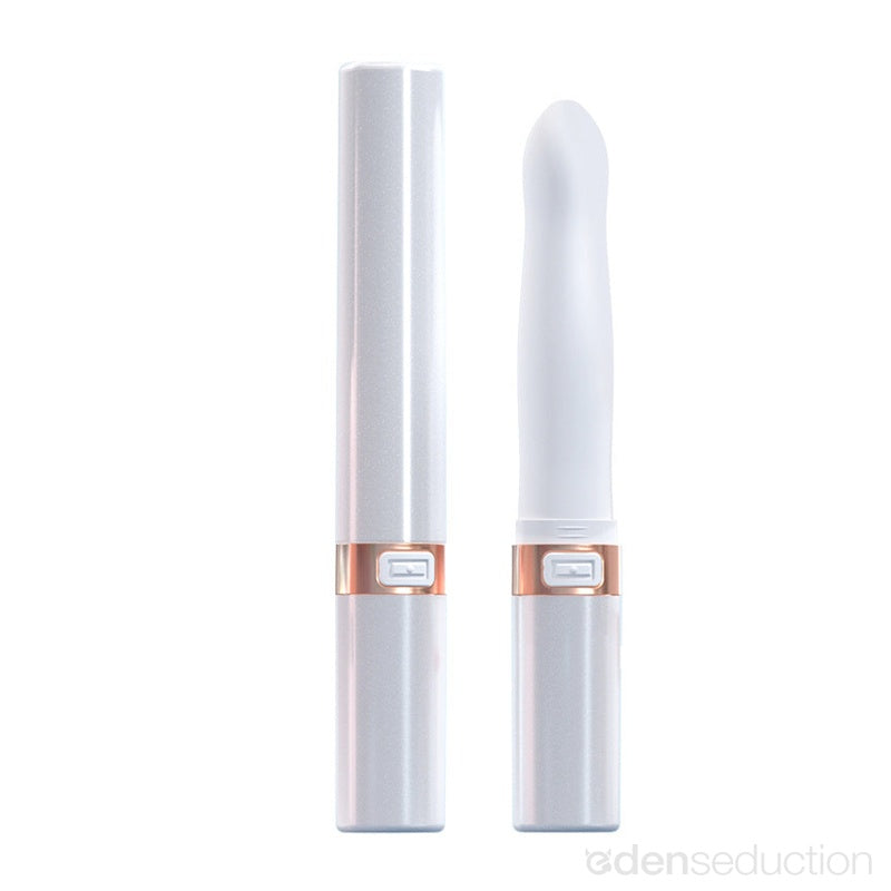 Lurevibe Lipstick Vibrator - EdenSeduce