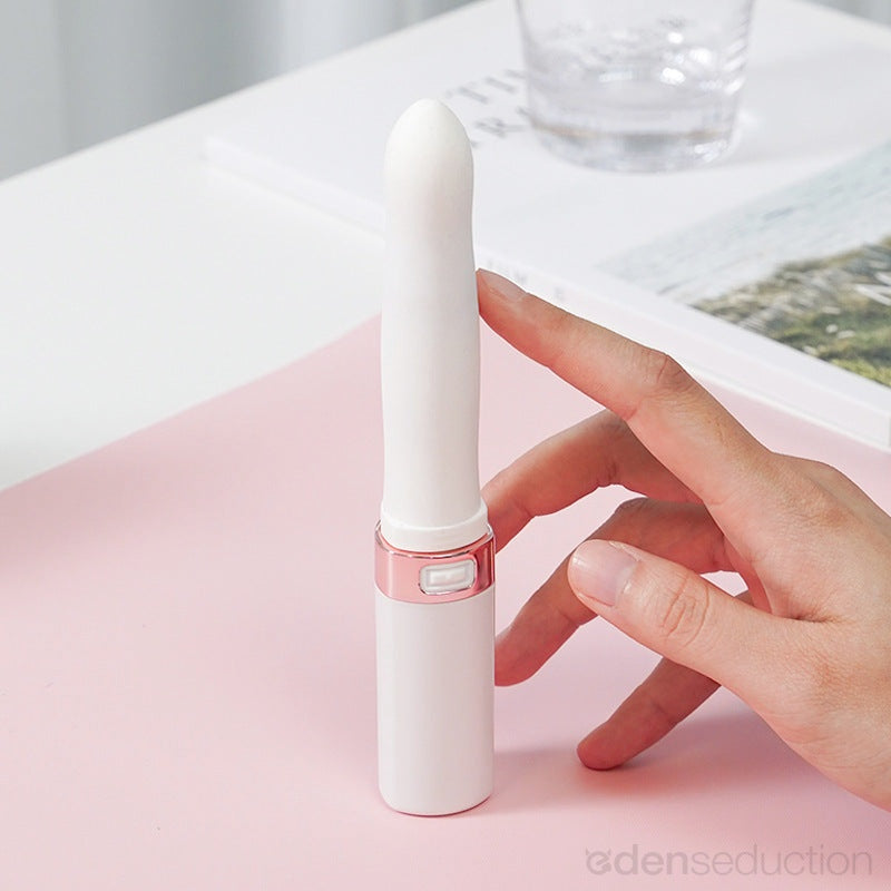 Lurevibe Lipstick Vibrator - EdenSeduce