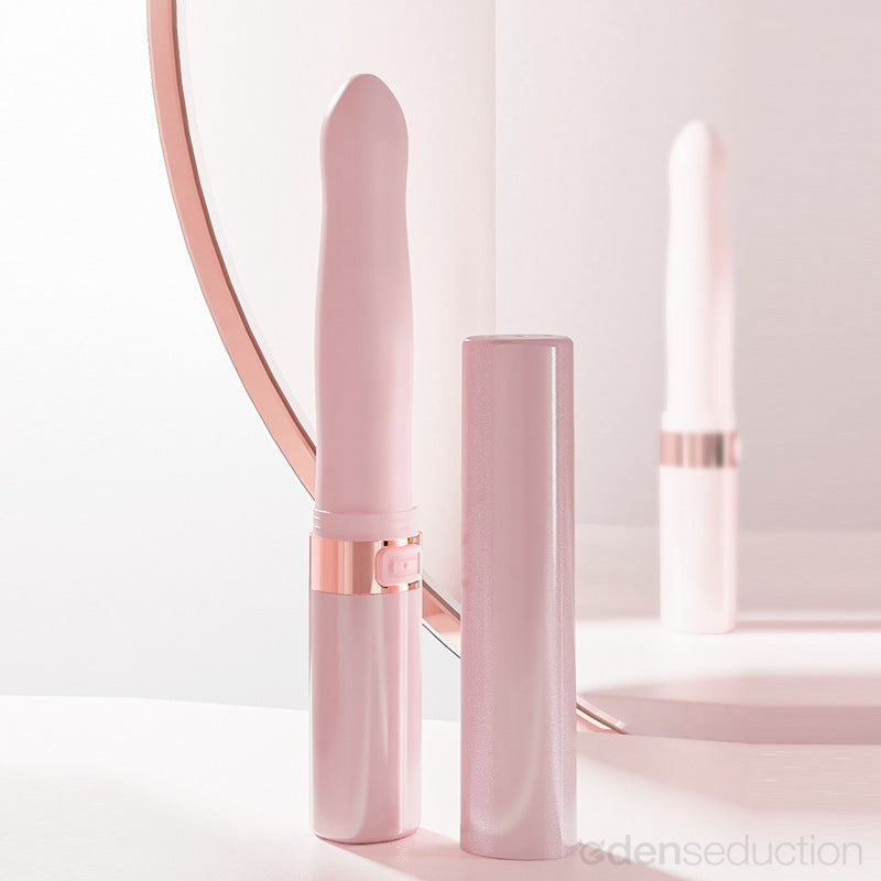 Lurevibe Lipstick Vibrator - EdenSeduce