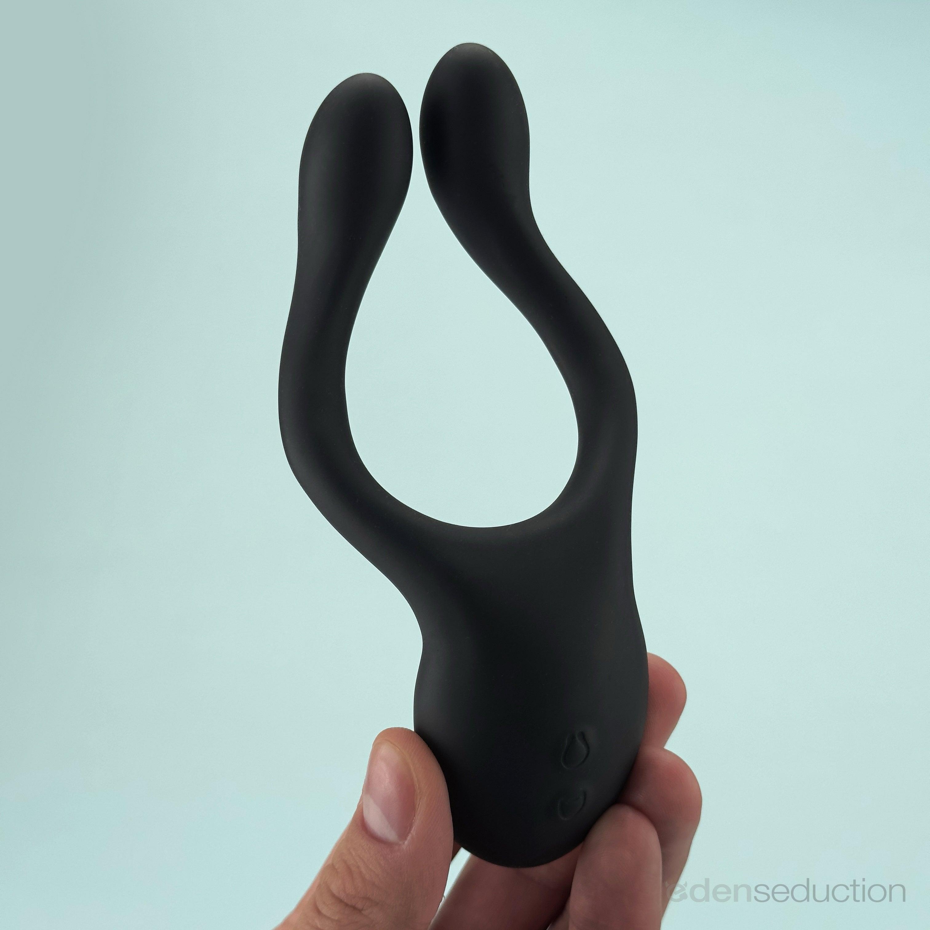 Wonder Vibrating cock ring - EdenSeduce