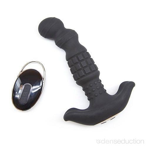 Rimming P-spot pleaser Prostate vibrator - EdenSeduce