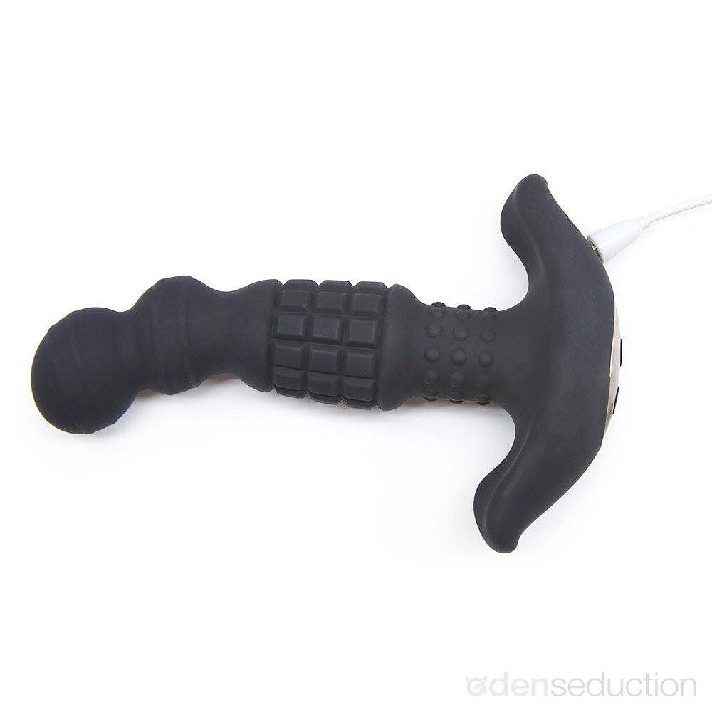 Rimming P-spot pleaser Prostate vibrator - EdenSeduce