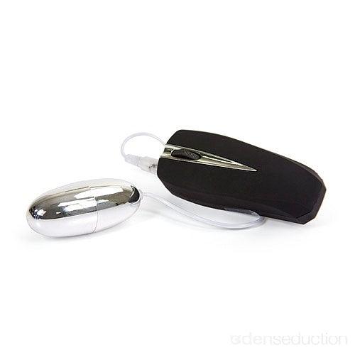 Simple pleasures Egg vibrator with control - EdenSeduce