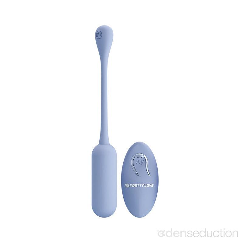 Tingle Remote control egg vibrator - EdenSeduce