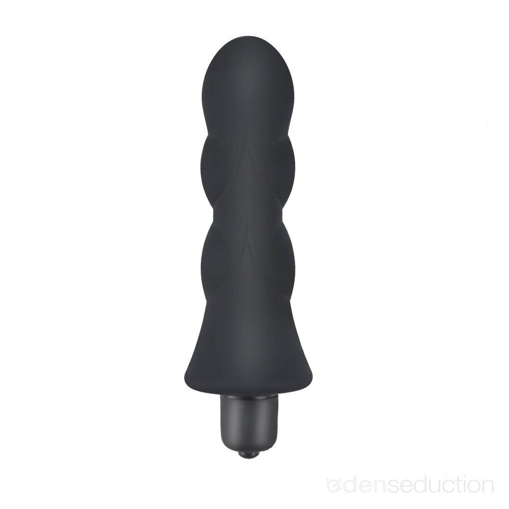 Silicone P-spot vibe Prostate vibrator - EdenSeduce