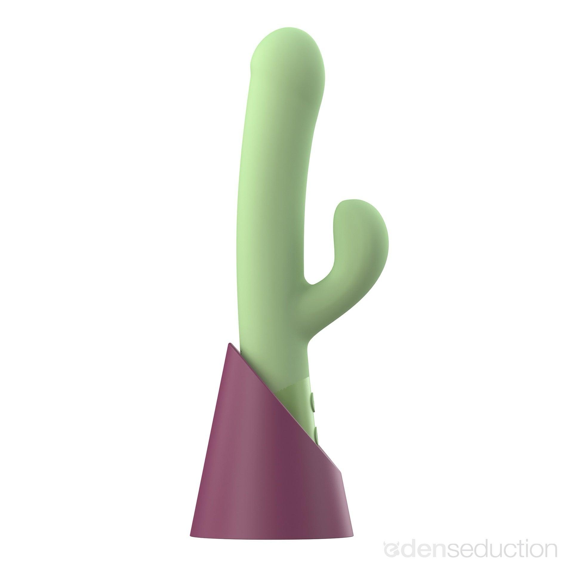 Nadora Thrusting rabbit vibrator - EdenSeduce