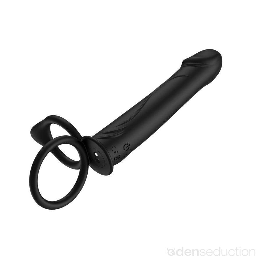 Double penetration extra support ring Double penetration cock ring - EdenSeduce