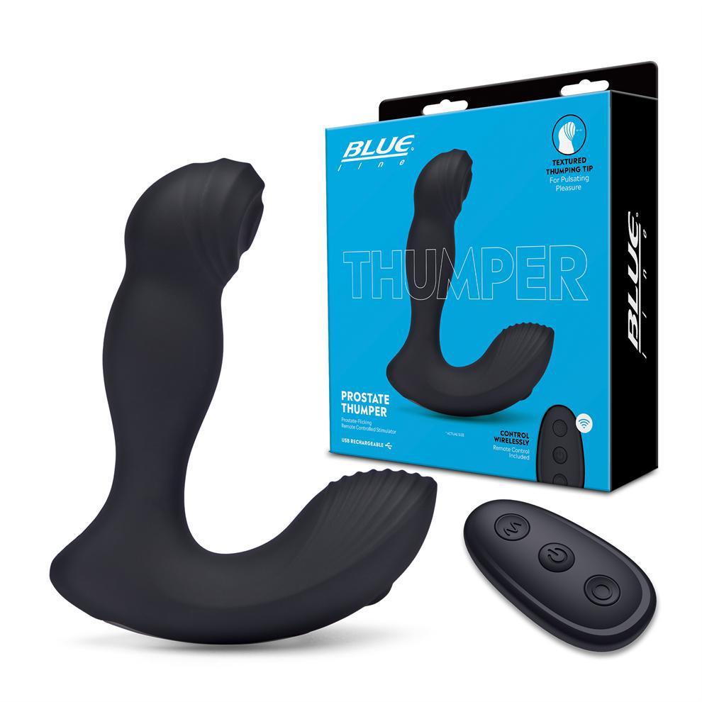 P-spot explorer Prostate vibrator - EdenSeduce