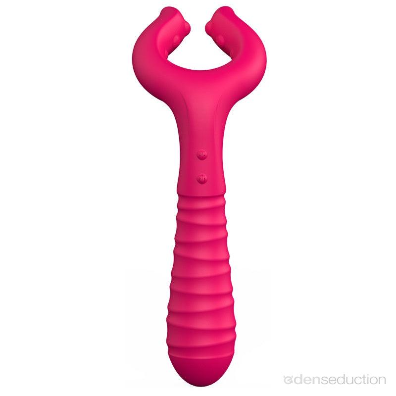 Canoodler Clit and G spot vibrator - EdenSeduce