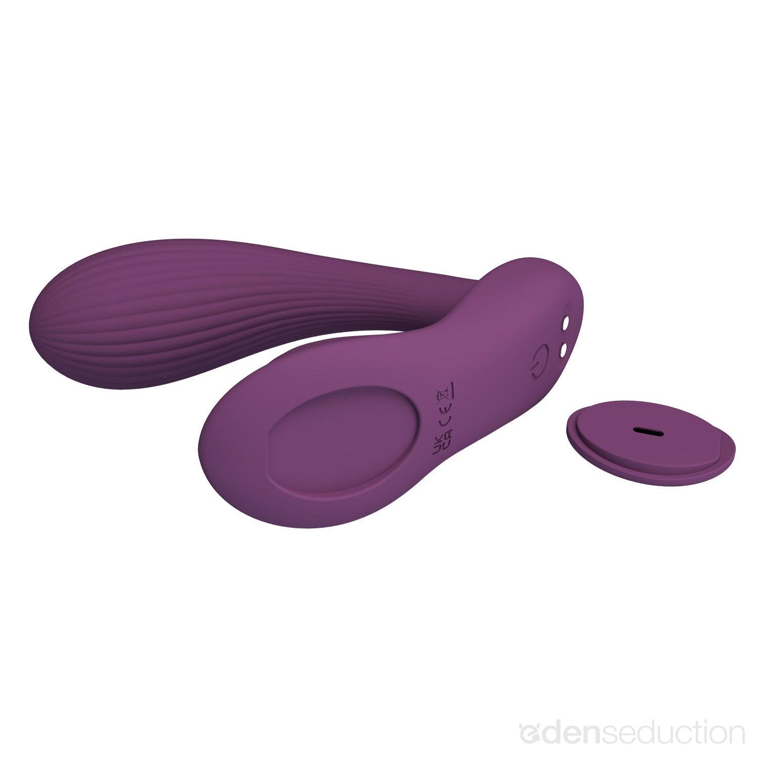 Dual igniter Wearable G-spot vibrator - EdenSeduce